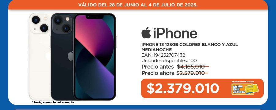 Crédito f´cil codensa